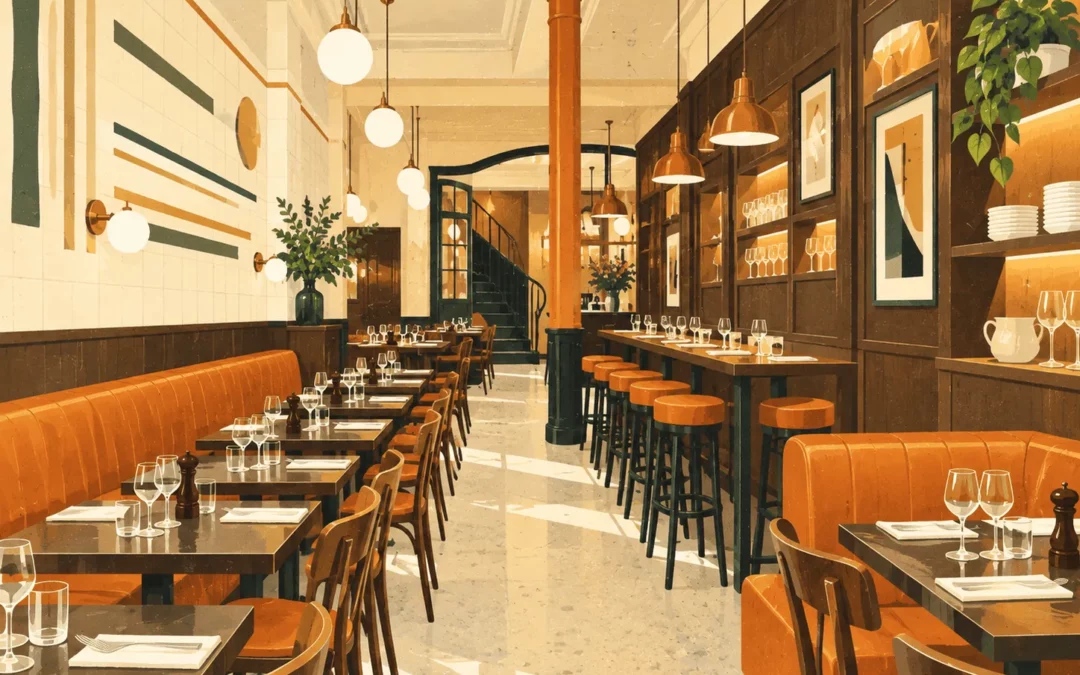 Bouillon Baratte, la quenelle sous les 17 euros dans le 1er arrondissement