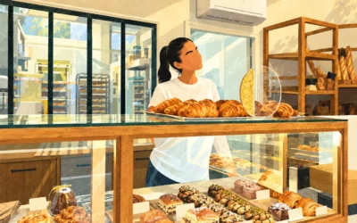 Romane, la jeune boulangerie de la Croix-Rousse qui collectionne les titres