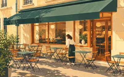 Café Clos Jouve, le bistrot du boulevard qui tient de 8 heures à minuit