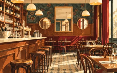 Café Comptoir Abel, le doyen d&rsquo;Ainay qui ne sait plus très bien son âge