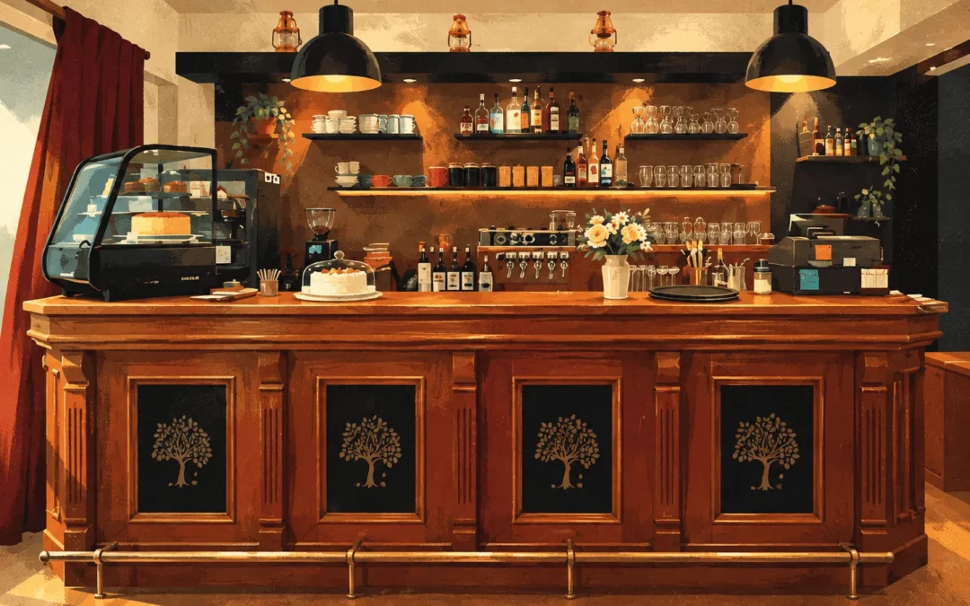 Chill Coffee Shop, la cantine maison de la Grande Rue de Vaise