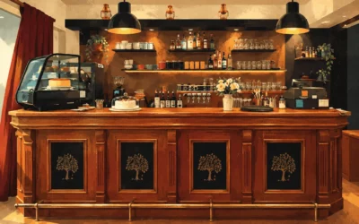 Chill Coffee Shop, la cantine maison de la Grande Rue de Vaise