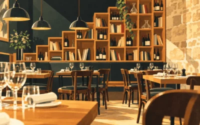 Le Cochon qui Boit, le bistrot de la rue Royale où l&rsquo;ours de Têtedoie est devenu cochon