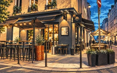 L’Artchimiste, le bar à cocktails du 6e qui fait des sirops maison depuis 2017