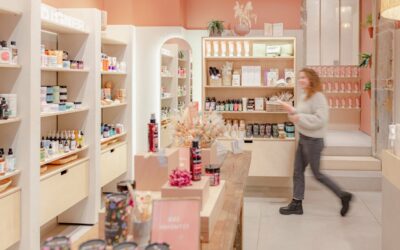 La Belle Boucle Studio du Griffon, le salon-boutique lyonnais des cheveux bouclés ouvert en 2021 près de l’Hôtel de Ville