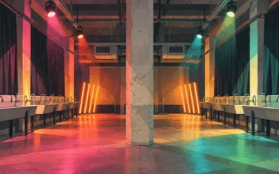 Le Lavoir Public, l’ancien lavoir des pentes devenu scène drag, cabaret et théâtre