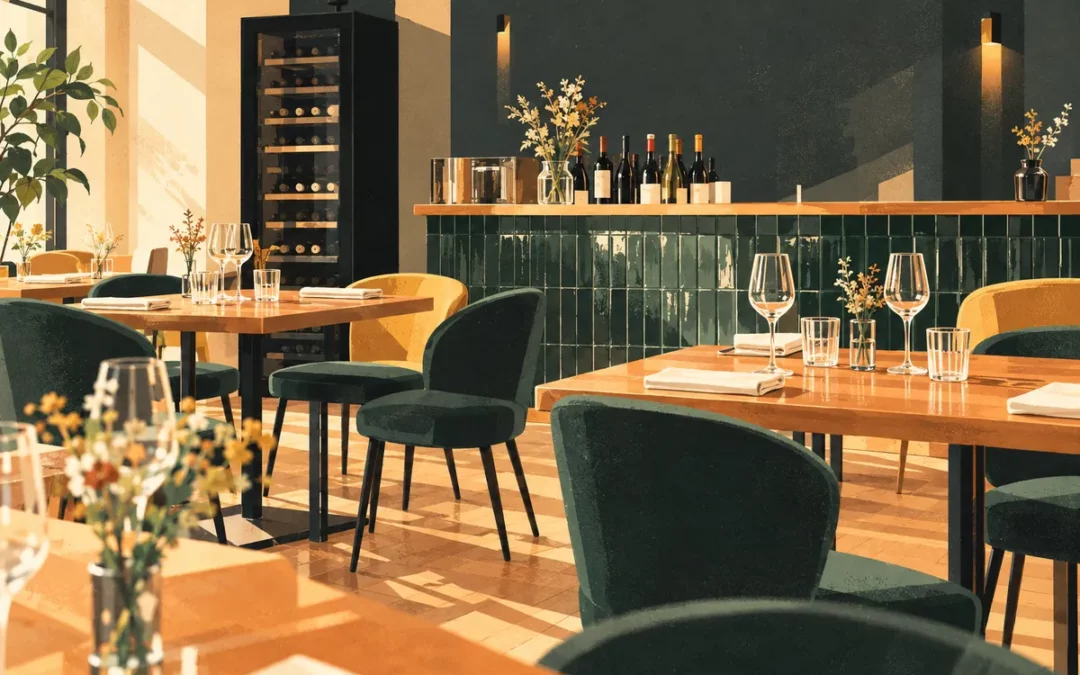 Le Limonadier, le bar à bières et vins nature de la Croix-Rousse qui cache une table à l&rsquo;étage