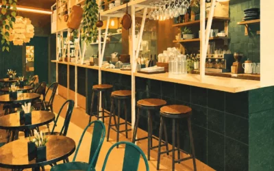 Leptine, la table du 1er qui a pris la suite de La Bijouterie
