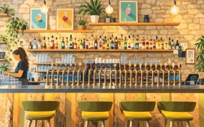 Les Assembleurs, le bar où c’est vous qui faites le vin