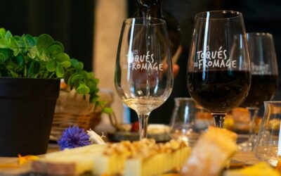 Les Toqués du fromage, l’atelier d’Ainay où l’on déguste cinq accords en deux heures pour 65 €