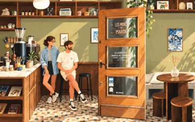 Magma, le coffee shop méditerranéen de Jean-Macé qui change de torréfacteur comme de saison