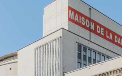 La Maison de la Danse, le théâtre de l’avenue Jean Mermoz où l’on voit de la danse du monde entier à Lyon 8e