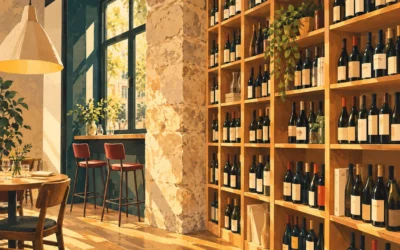 Micro Sillon, la cave à manger des pentes qui assume le vin vivant