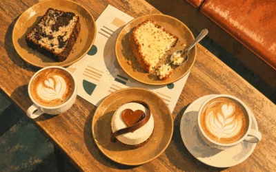 Mill Factory, le brunch du Vieux Lyon qui torréfie et pâtisse sur place
