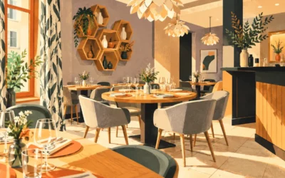 Opaline, la petite table de la Croix-Rousse qui joue dans la cour des grands