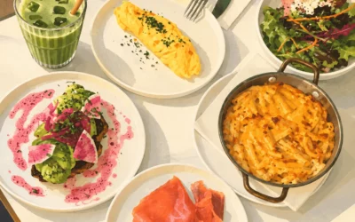 Paloma, le coffee shop qui a pris la place du Café Perl (et un sacré pari)