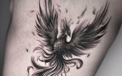 Phoenix Tattoo Studio, l’atelier de tatouage de la rue Joseph Serlin fondé par Quang, formé au Vietnam