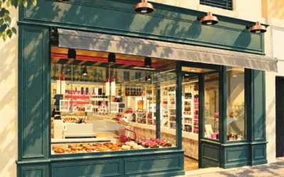 Sébastien Bouillet, le pâtissier de la Croix-Rousse qui a fait voyager le macaron lyonnais jusqu&rsquo;à Tokyo