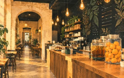 Slake, le coffee shop lyonnais qui a ramené le brunch de Nouvelle-Zélande