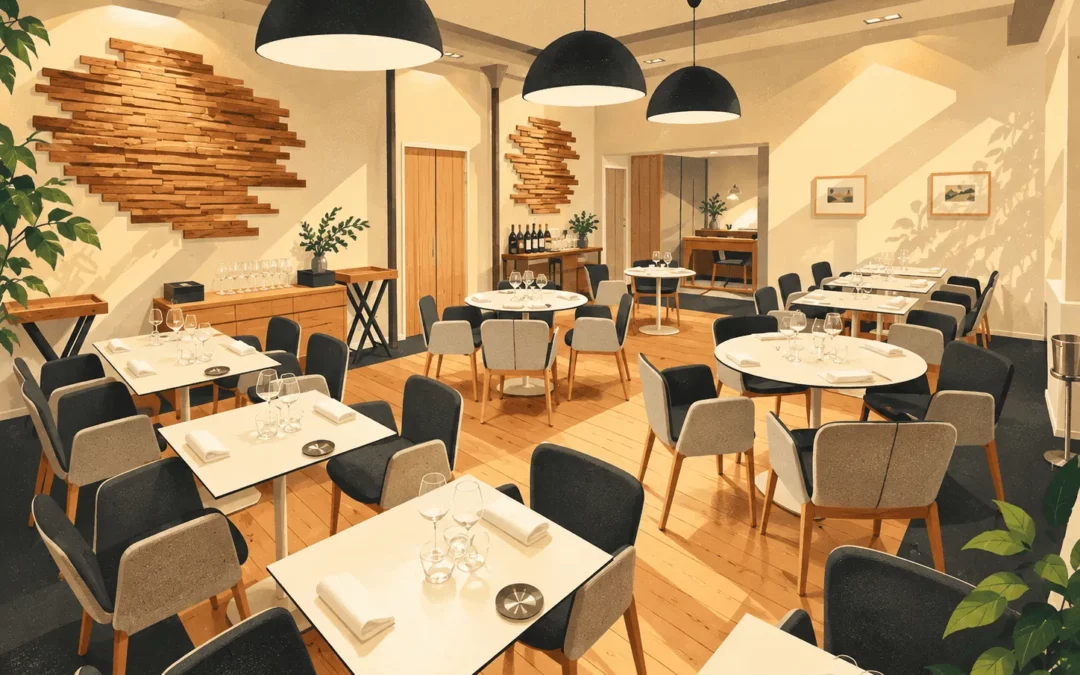 Takao Takano, le deux-étoiles du 6e qui cuisine français avec une précision japonaise
