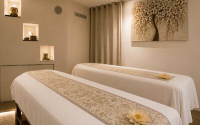Thaï Harmony Spa, hammam et massage thaï au 252 cours Lafayette, ouvert tous les jours de 10 h à 19 h