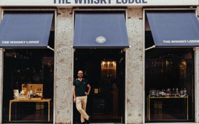 The Whisky Lodge, la cave familiale de la rue Ferrandière où le whisky occupe l’essentiel des rayons