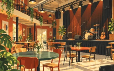 Toï Toï le Zinc, le garage de Villeurbanne où la scène locale joue à prix solidaire